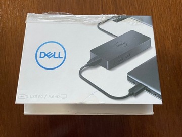 Stacja dokuląca DELL D100 USB 3.0