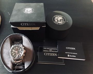 Citizen eco drive