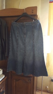 Spódnica Jeansowa Hirsch Denim Roz.46