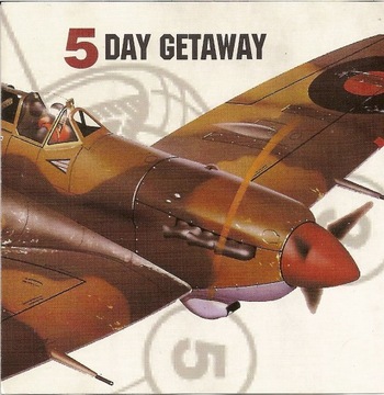  5 Day Getaway CD