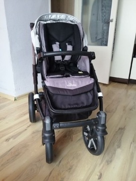 Wózek 2w1 Baby Design Husky