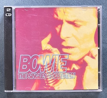 David Bowie - The Singles Collection 2CD