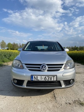 Volkswagen Golf V Plus 1,9 TDI 105KM 2007