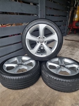 Alufelgi VW R17 5x112 5G0601025BG