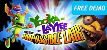 Yooka-Laylee and the Impossible Lair / klucz Steam