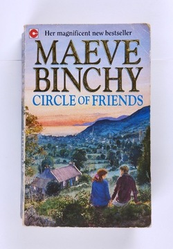 Circle Of Friends Binchy Maeve