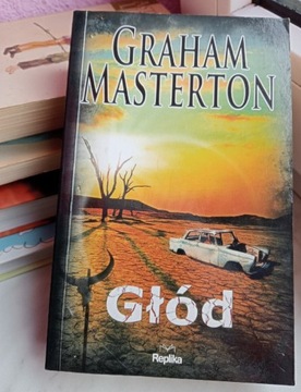 Graham Masterton Głód