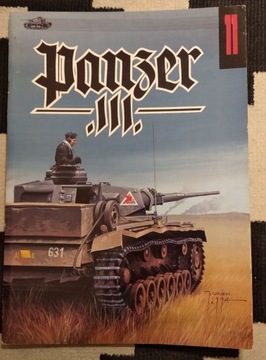 Militaria 11 - Panzer III