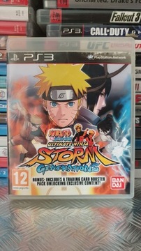 Ps3 naruto ultimate ninja storm generations 