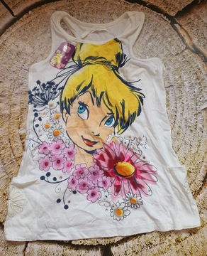 Disney Dziecięca Koszulka T-shirt 11-12 lat 152 cm