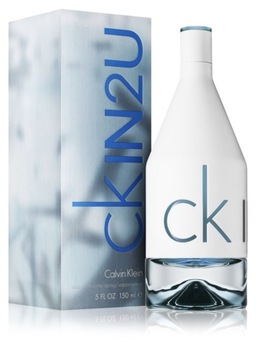 Calvin Klein CK IN2U 150 ml woda toaletowa