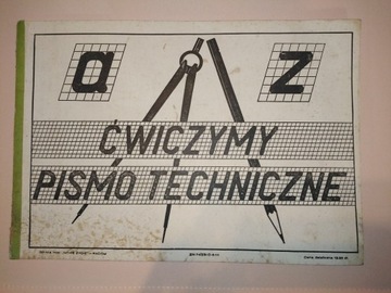 Ćwiczymy pismo techniczne 