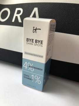 IT Cosmetics Bye Bye Dark Spots Serum Nawilżające