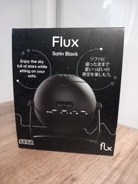 Planetarium domowe Flux Satin Black Sega
