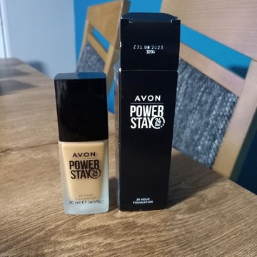 Avon Power Stay podkład 320G Sun Beige