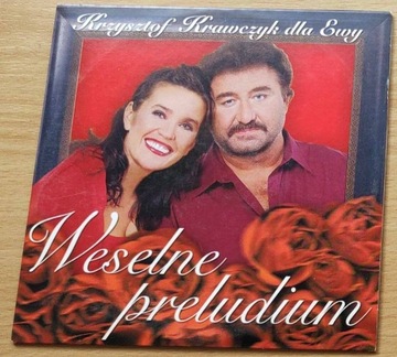 Krzysztof Krawczyk - Weselne preludium - CD 