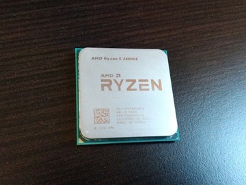 Procesor AMD Ryzen 5 2400GE 35W