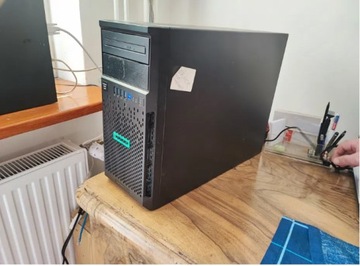 Serwer HP ProLiant ML30 Generacja 9