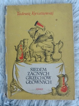 Siedem zacnych grzechów głównych, Kwiatkowski 1956