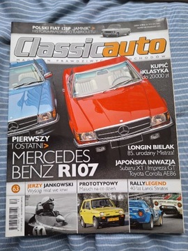 Classicauto Nr. 63/2011