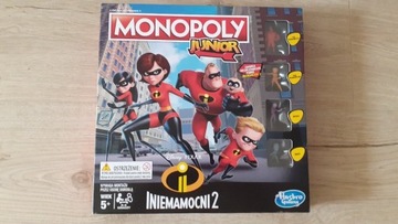 Monopoly, Junior, Iniemamocni 2