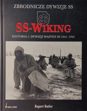 SS-Wiking. Historia 5 dywizji Waffen SS 1941-1945