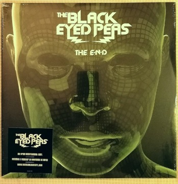 Płyta winylowa THE BLACK EYED PEAS