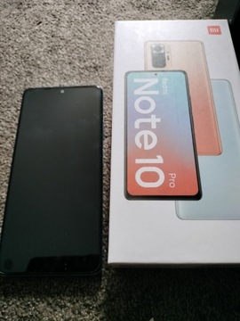 Xiaomi Redmi Note 10 Pro 