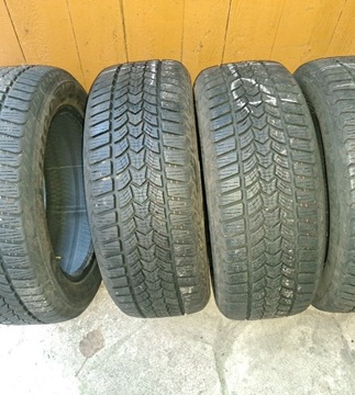 Opony zimowe Dębica Frigo2 205/55 R16 z 2019 r