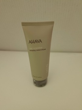 AHAVA Krem do rąk z minerałami 100ml