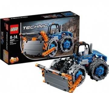 LEGO technic 42071 spycharka komplet jak nowy
