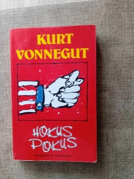 Kurt Vonnegut Hokus Pokus