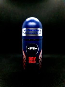 Kulka Nivea Men anti-transpirant  Dry impact 