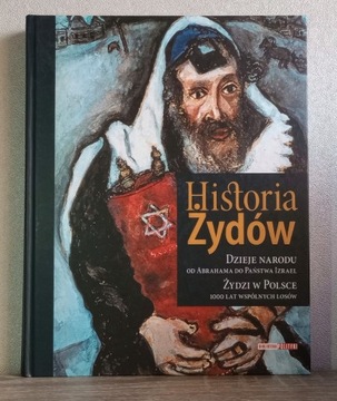 HISTORIA ŻYDÓW Praca zbiorowa