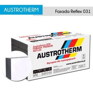  Styropian Austrothermgrafitowy Fassada RefleX 031