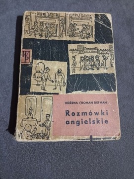 Retman - Rozmówki angielskie