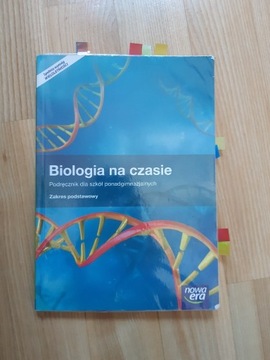 Podręcznik do biologii 1