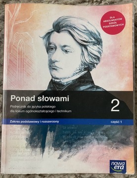 Ponad Słowami 2 część 1