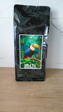 Kawa ziarnista BRAZIL 1kg 