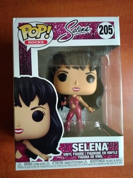 Figurka Funko Pop! Rocks #205 Selena