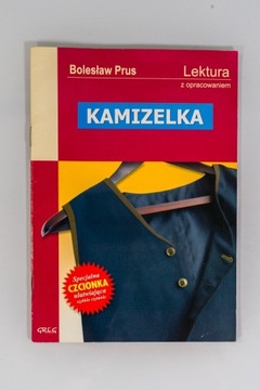 Kamizelka - Bolesław Prus - Wydawnictwo Greg