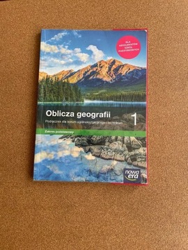 Podręcznik do geografii kl . 1