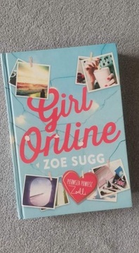 Książka Girl Online - Zoe Sugg