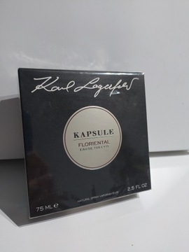 Karl Lagerfeld Floriental edt 75ml oryg. unikat