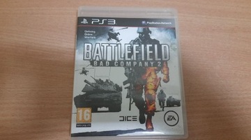 *** BATTLEFIELD Bad Company 2 z  instrukcja PL***