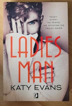 Katy Eevans - Ladies Man