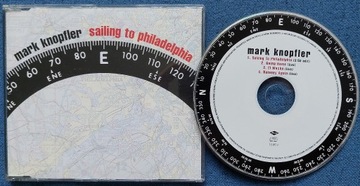 Mark Knopfler- Sailing to Philadelphia [CD-single]