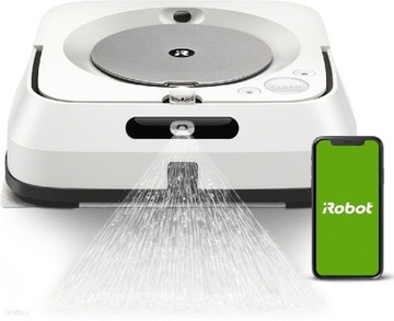 IRobot Braava Jet M6 robot mopujący sprzątający