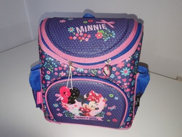 Plecaczek Minnie do przedszkola