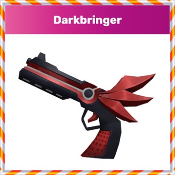 Roblox Murder Mystery 2 - Darkbringer